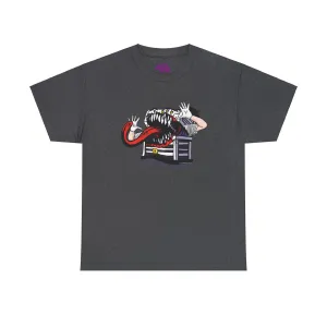 Mimeic - Mimic Chest Mime Plus Size Unisex Tee