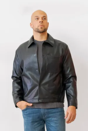 MIND BRIDGE Trucker Jacket