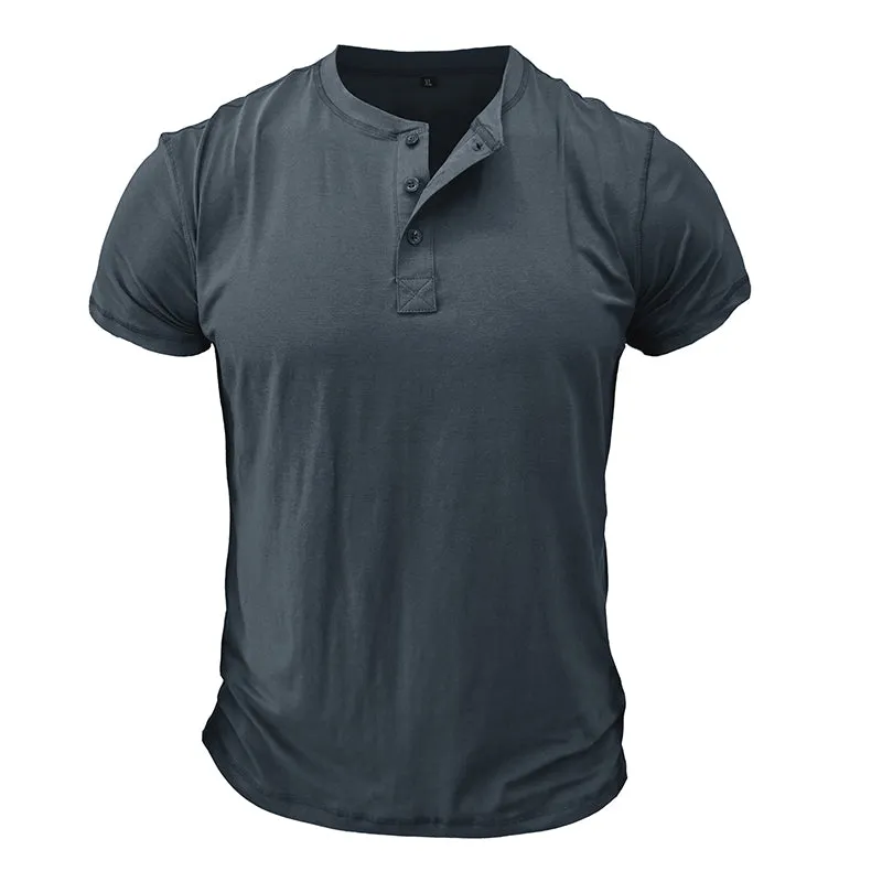 Mirko Cotton T-Shirt