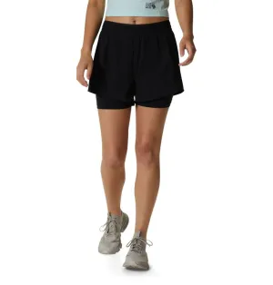 Mountain Hardwear Sunshadow 2-en-1 Short Femme