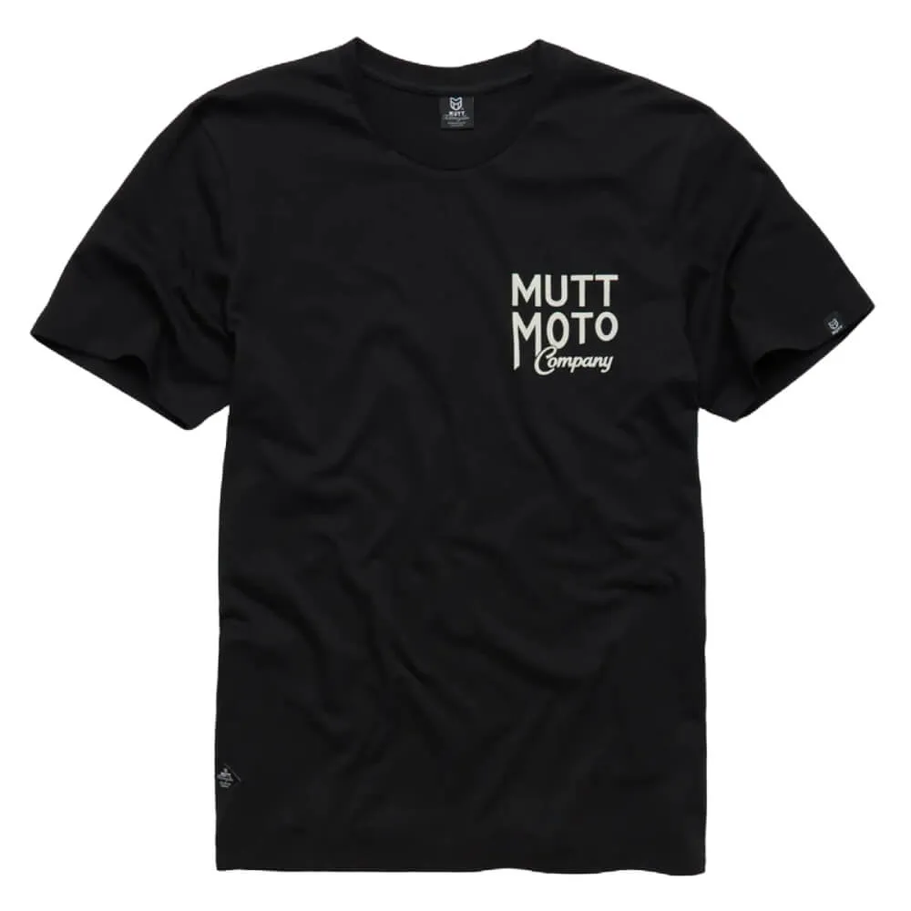 Mutt Signage T-Shirt