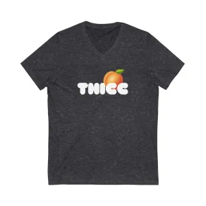 NEW THICC V-Neck Tee