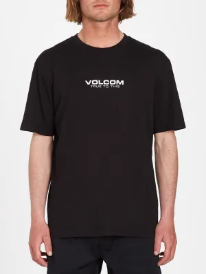 Neweuro T-shirt - BLACK