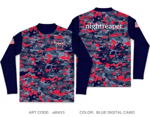 Nightreaper Core Men's LS Performance Tee - e8fdV3