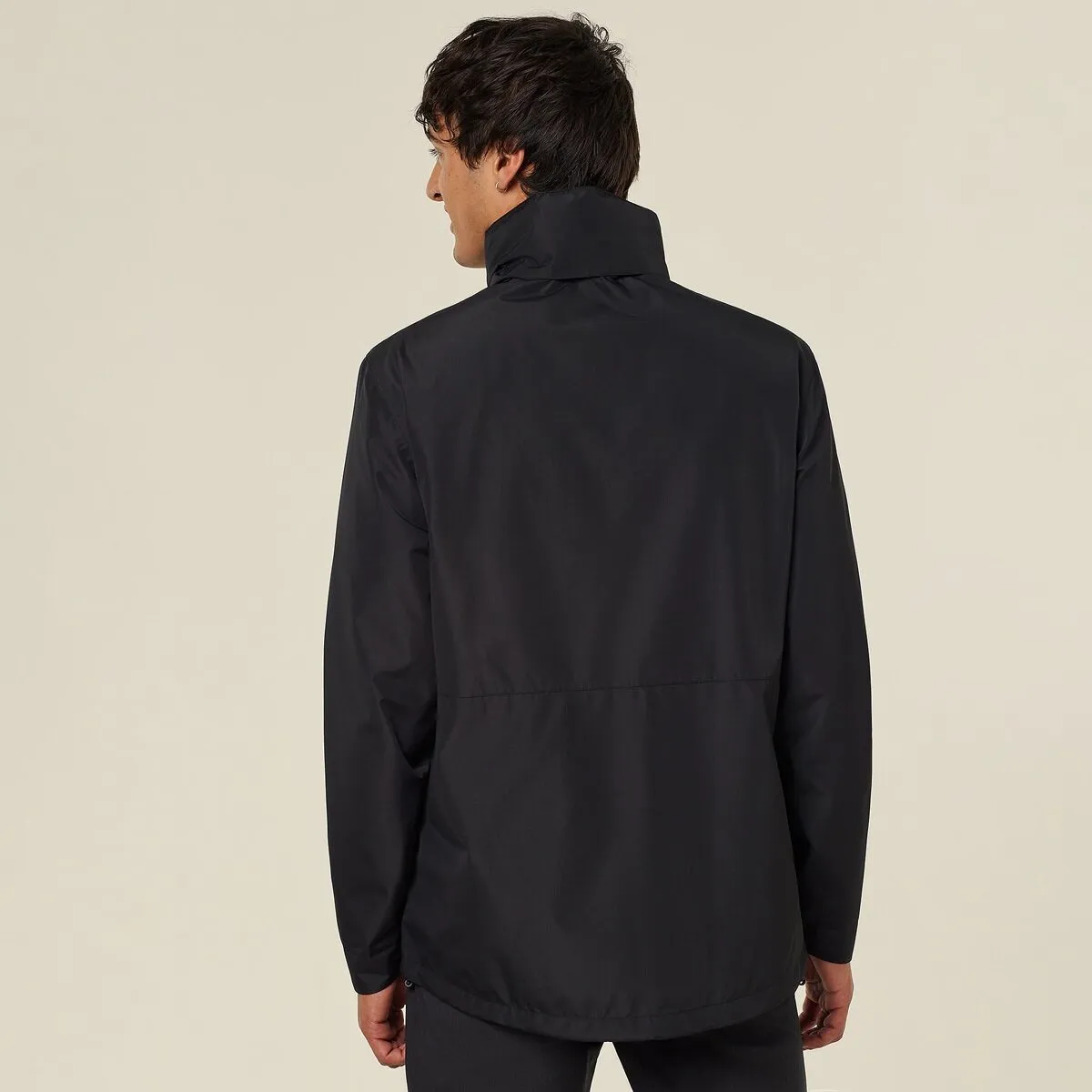 NNT Men's Sierra Water Repellent Jacket - Black