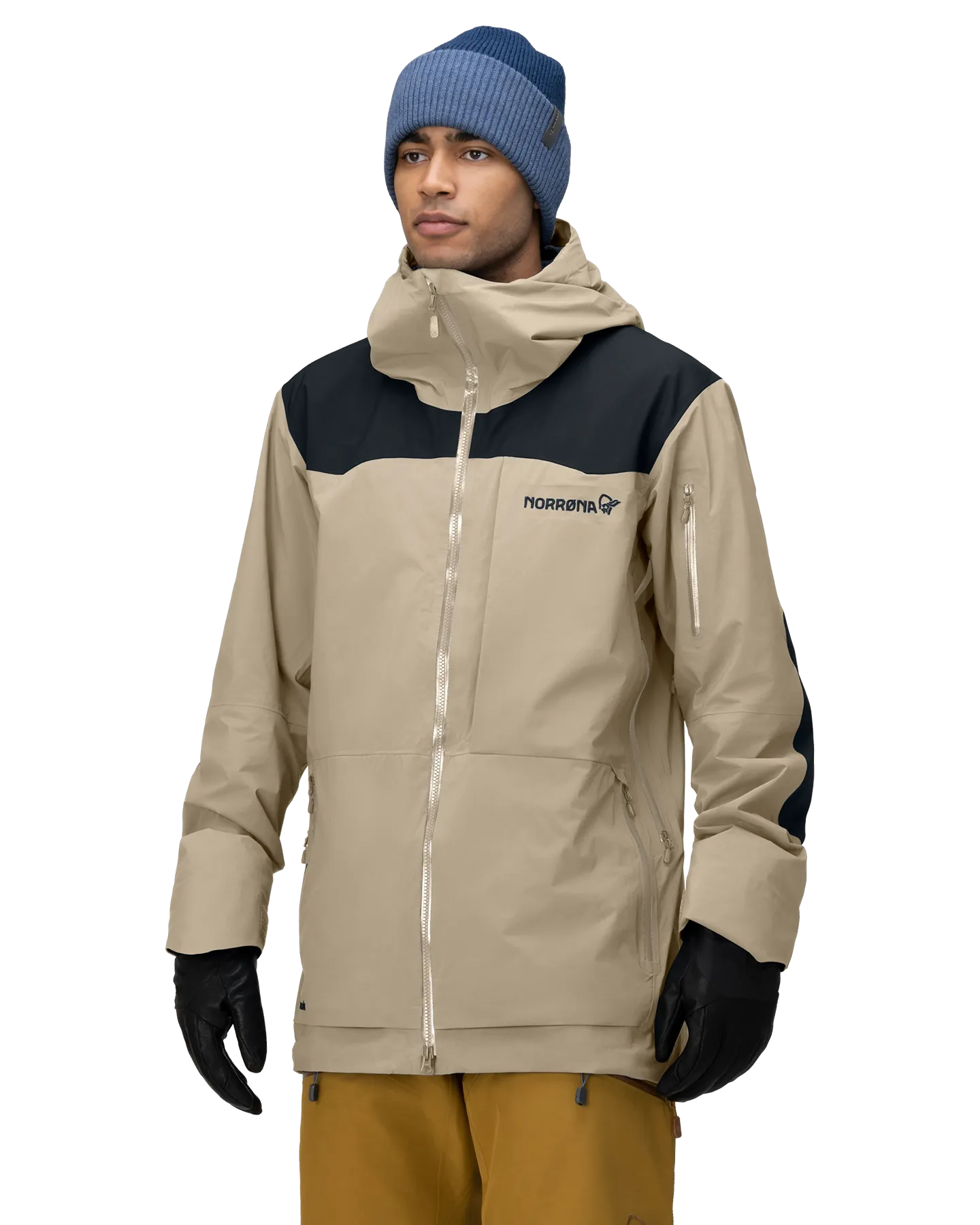 Norrøna Men's Tamok Gore-Tex Snow Jacket
