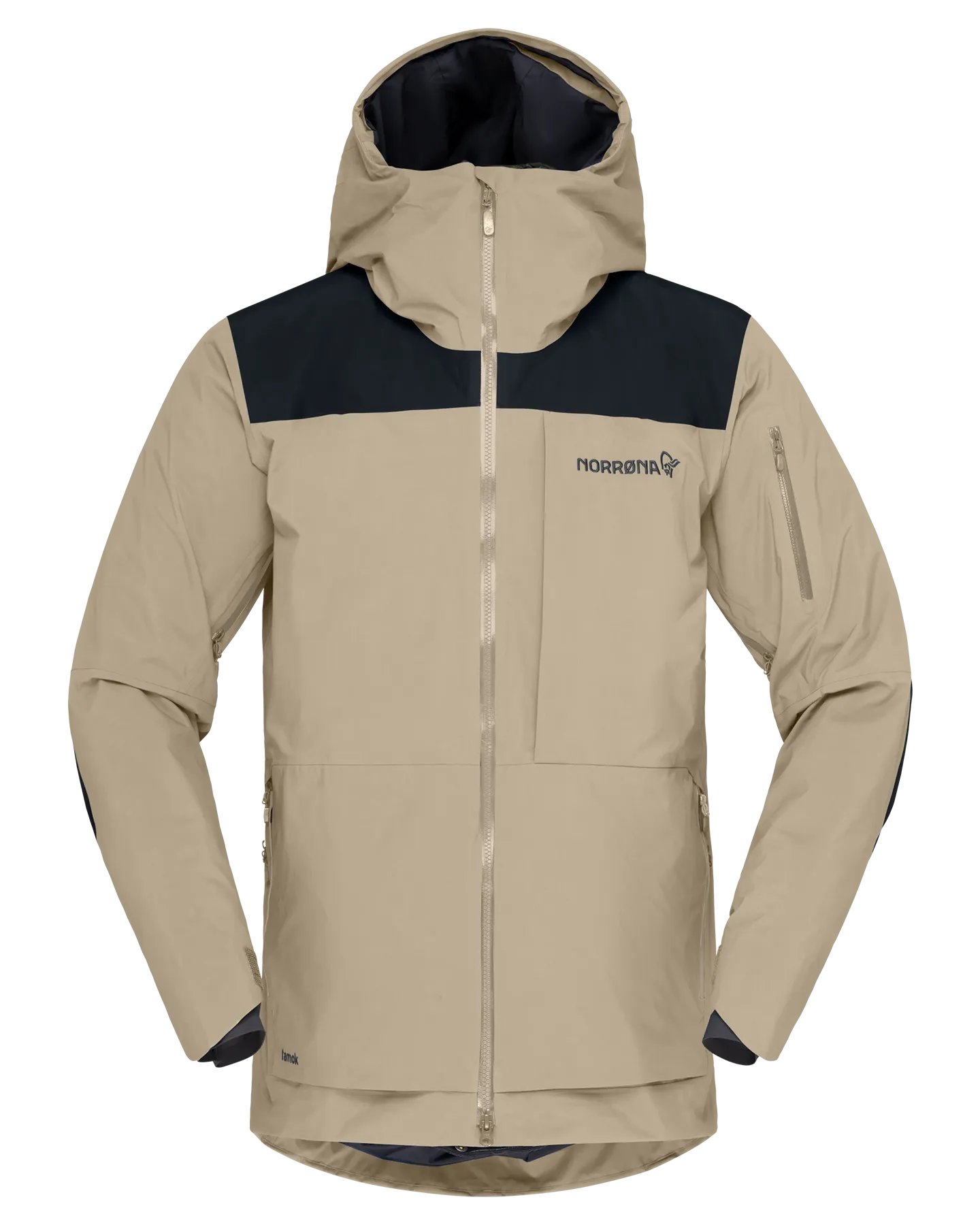 Norrøna Men's Tamok Gore-Tex Snow Jacket