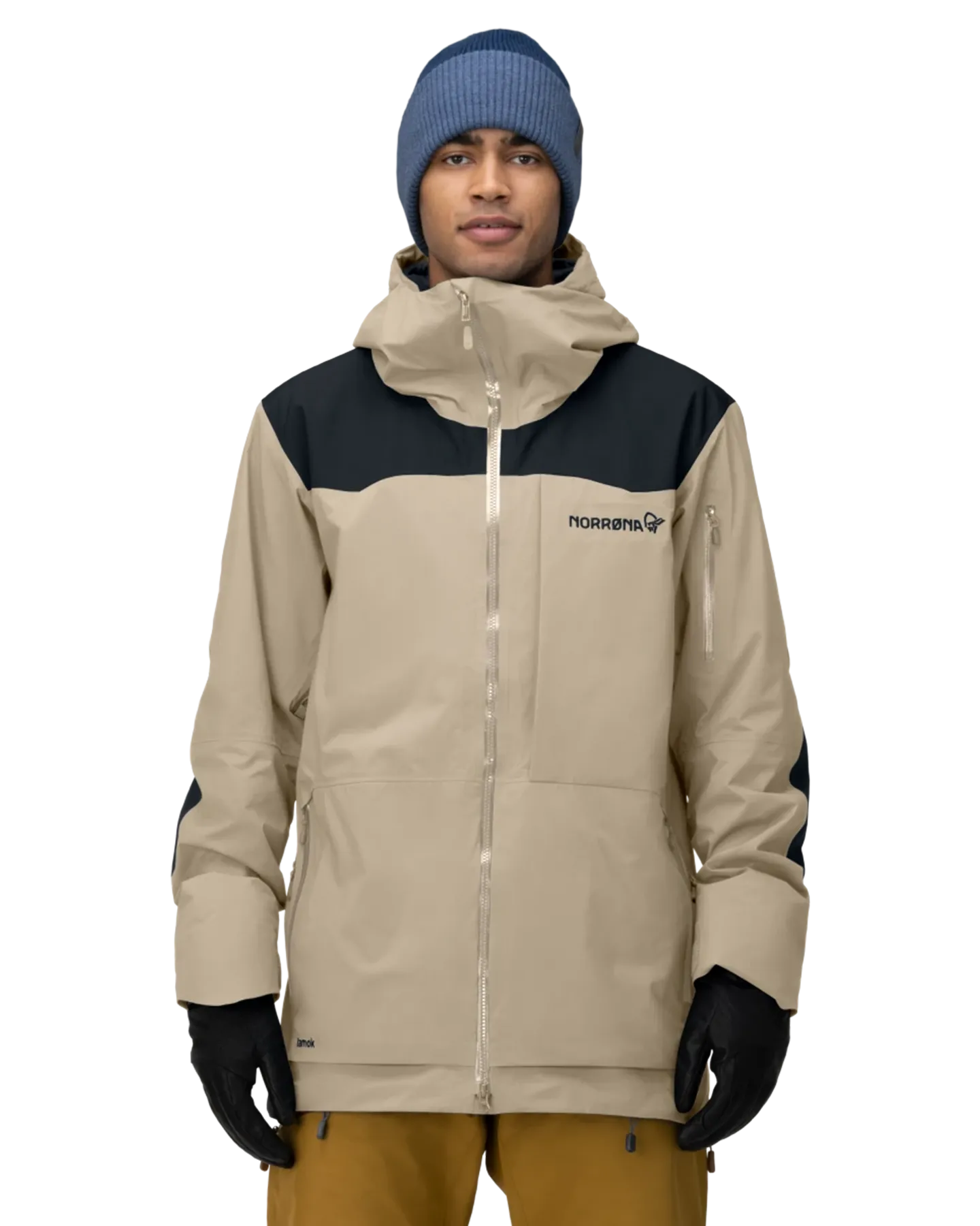 Norrøna Men's Tamok Gore-Tex Snow Jacket
