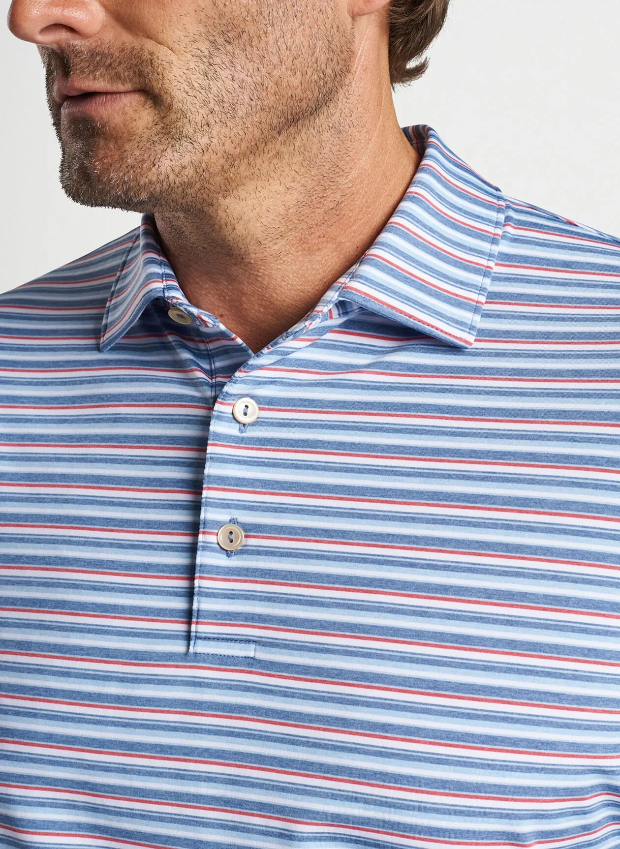 Oakland Performance Jersey Polo