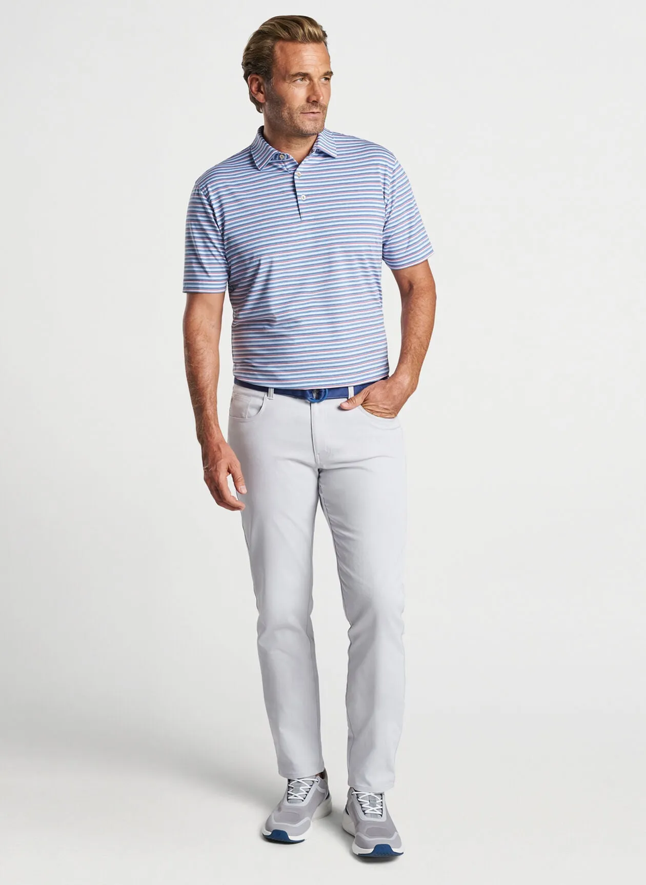 Oakland Performance Jersey Polo