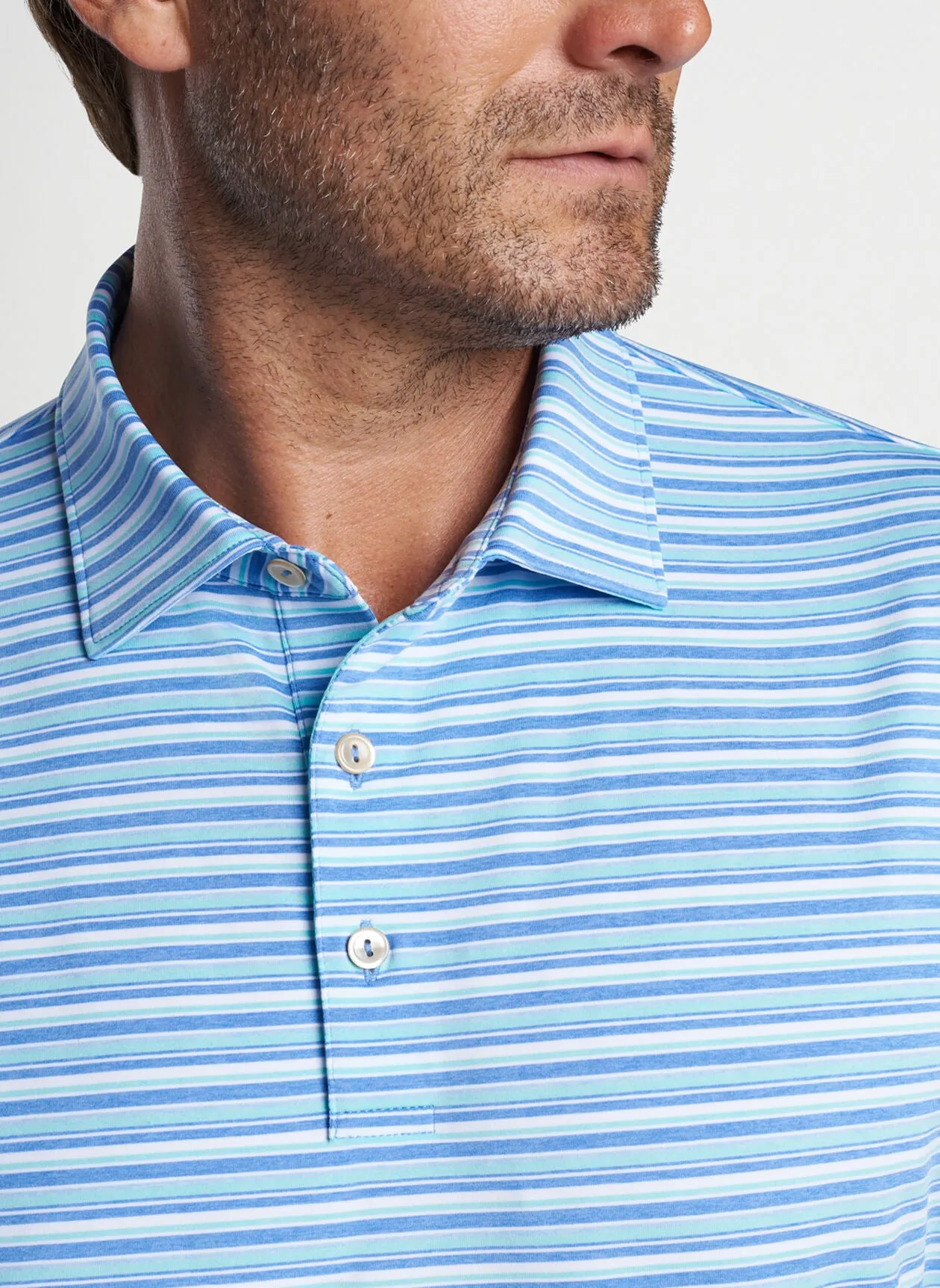 Oakland Performance Jersey Polo