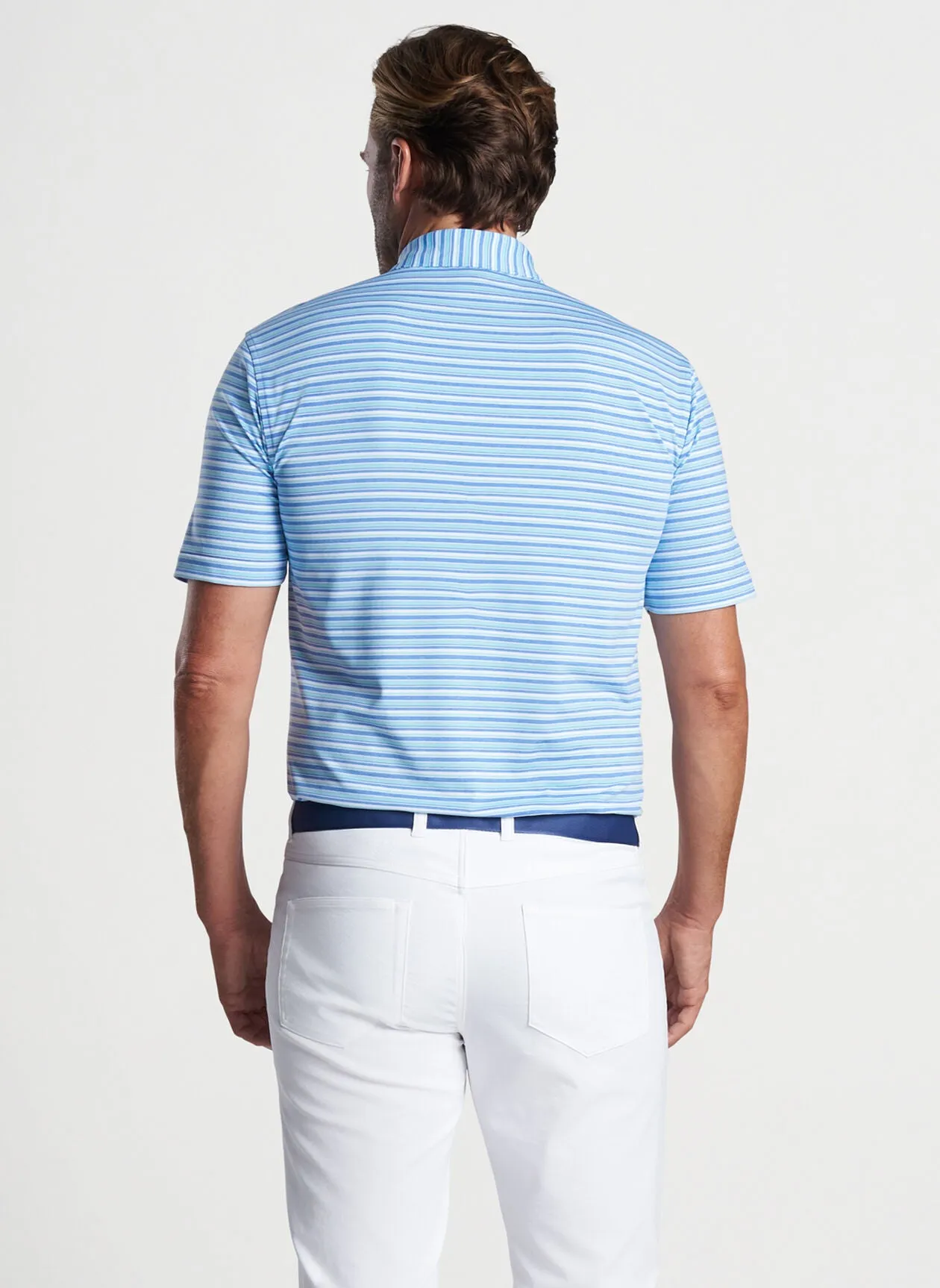 Oakland Performance Jersey Polo