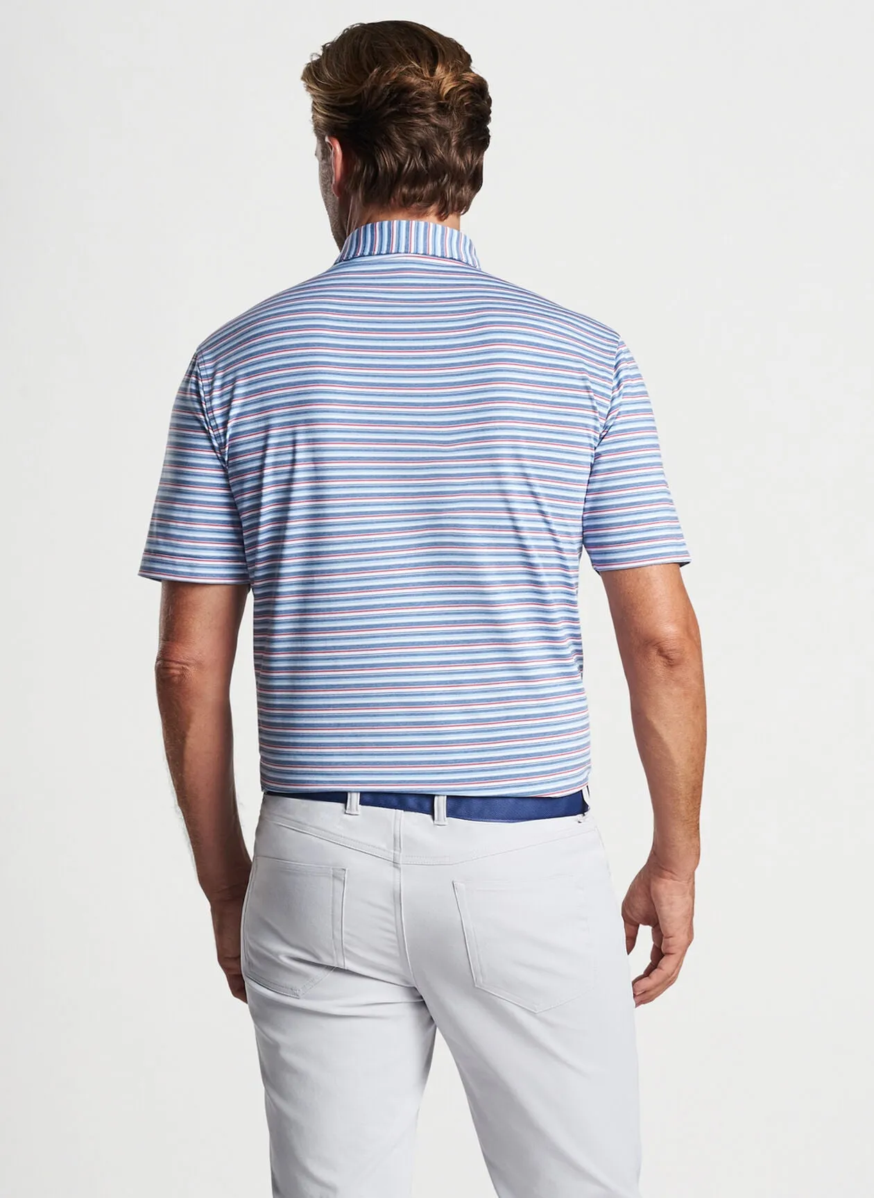 Oakland Performance Jersey Polo