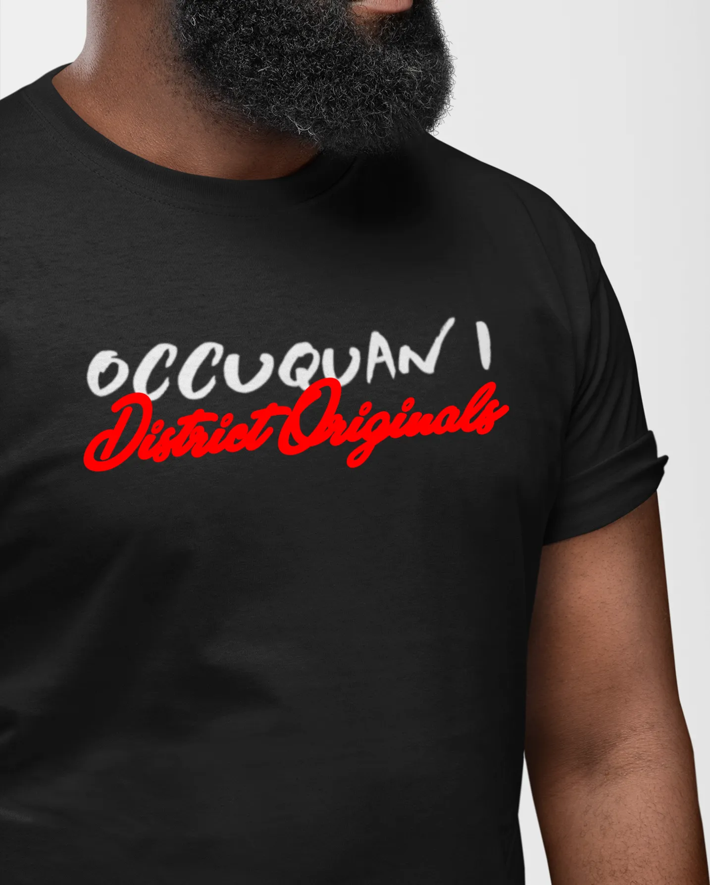 Occuquan 1 Men's Tee