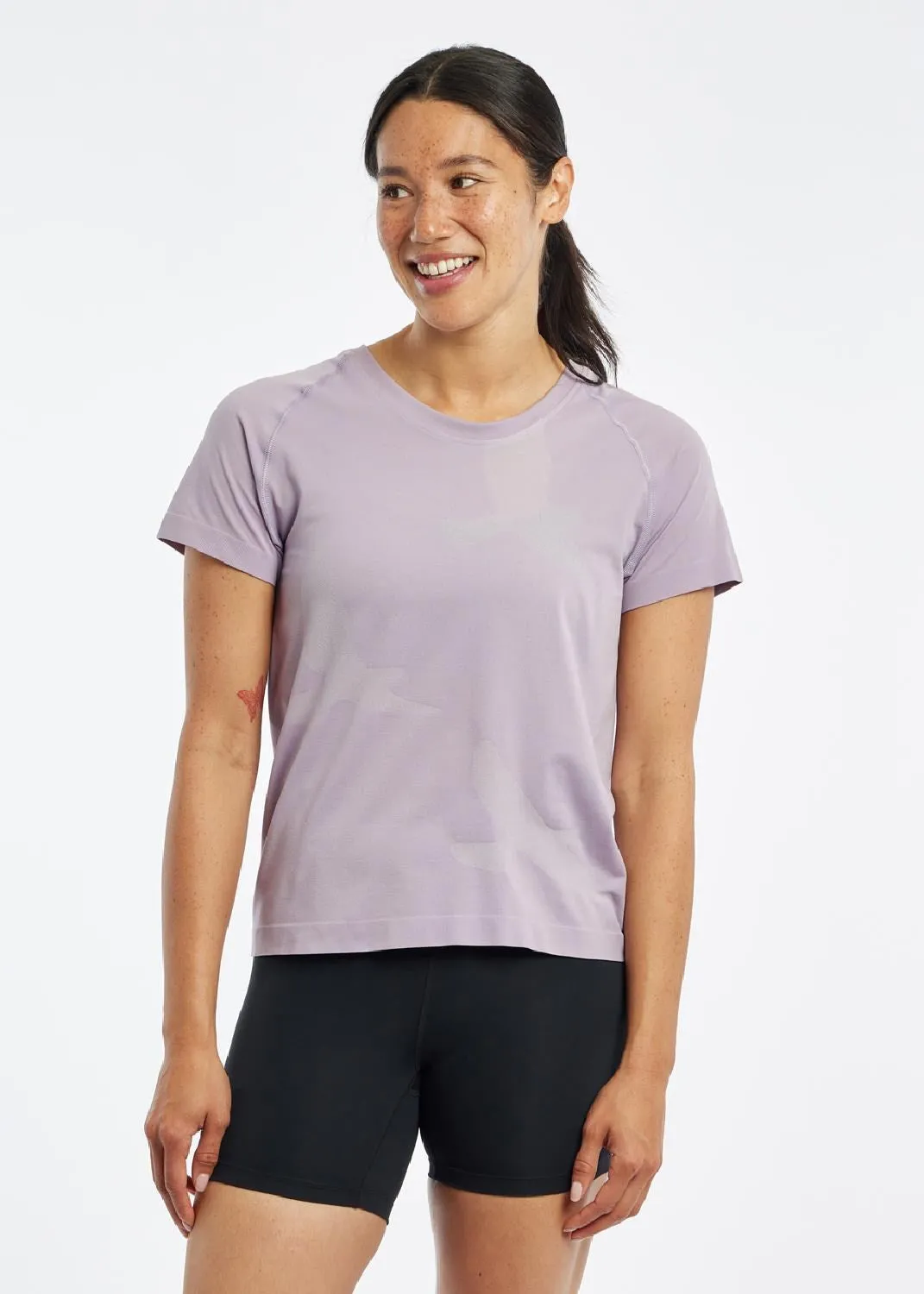 OISELLE ALTITUDE SHORT SLEEVE WOMEN