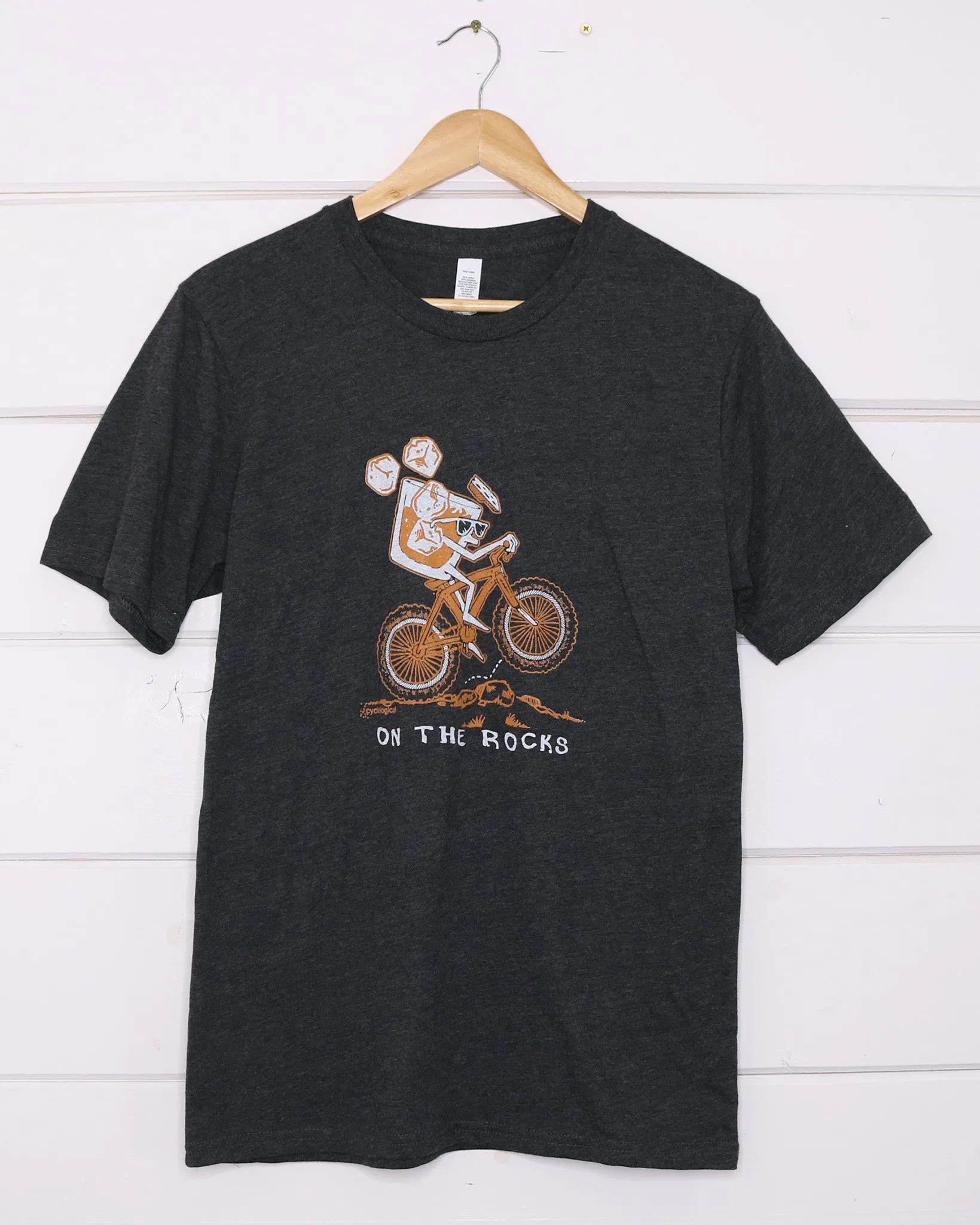 On the Rocks Unisex Tee