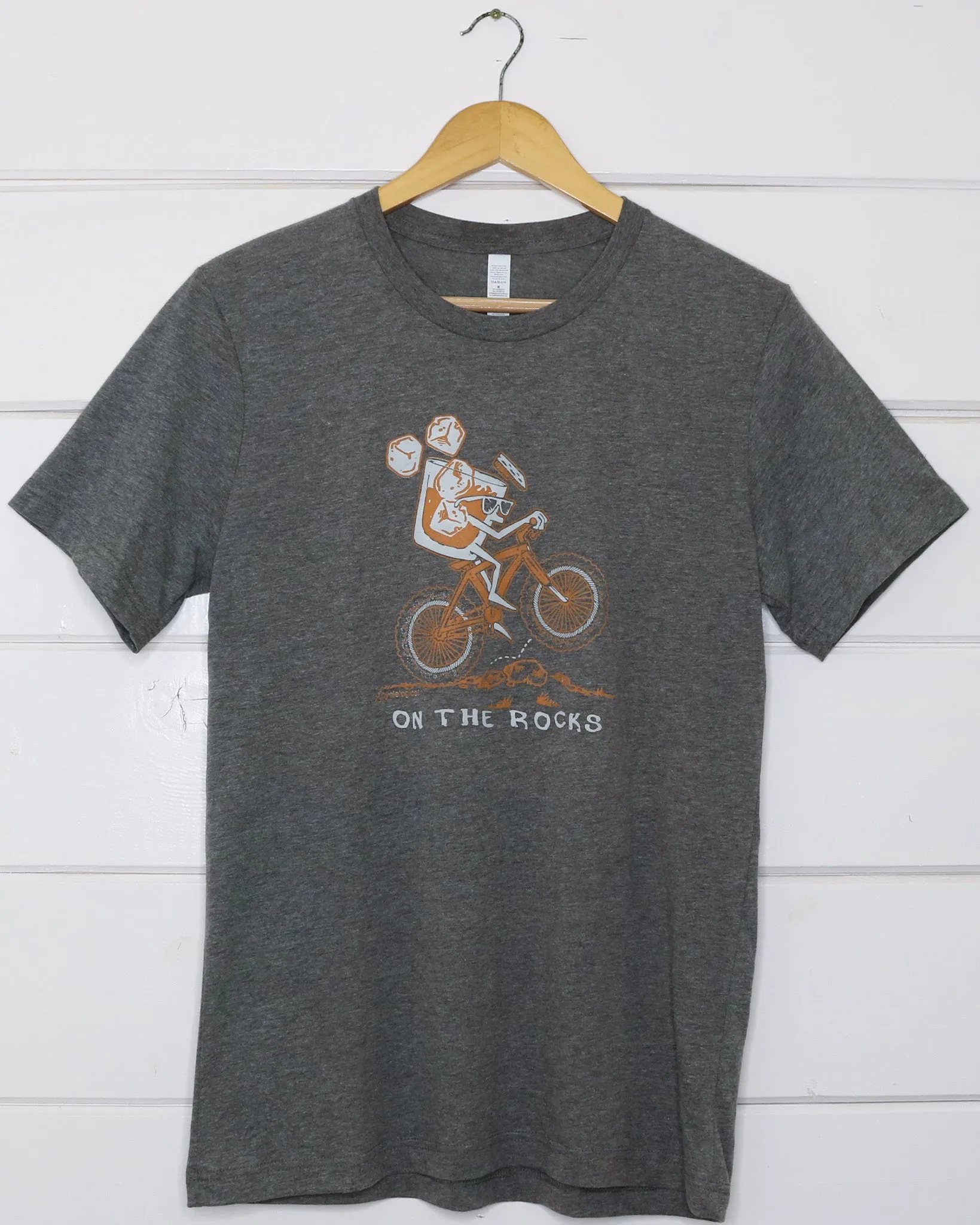 On the Rocks Unisex Tee