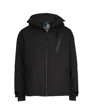 ONeill Hammer Jacket Mens Black Out