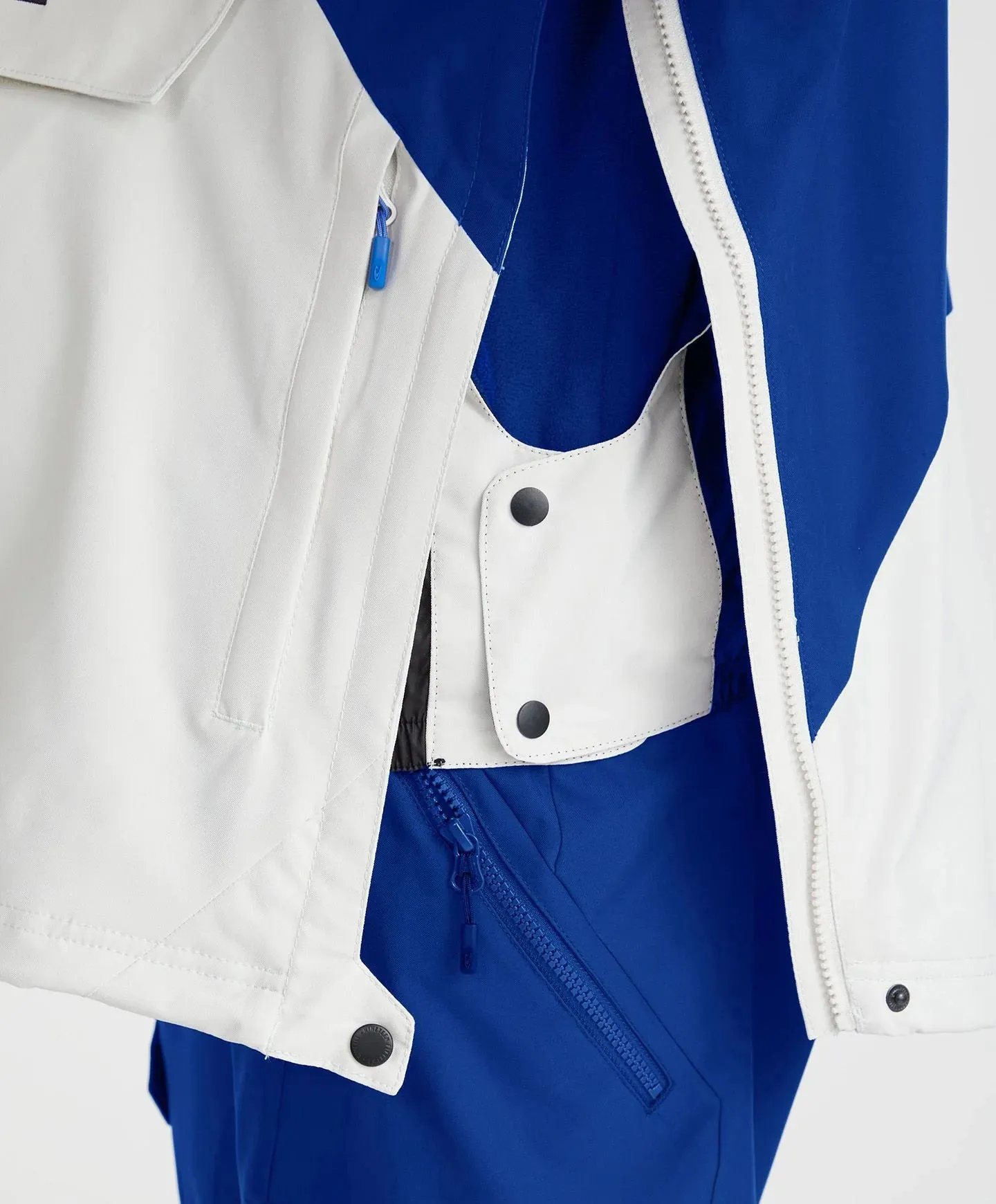 ONeill Originals Anorak Jacket Mens London Fog Colour Block