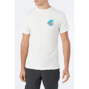 O'NEILL VAN LIFE TEE OFF WHITE