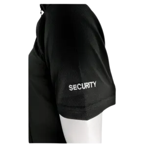 Op Zulu Tactical Security Comfort Shirt Short Sleeve – Black