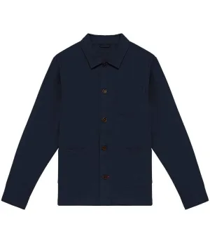 Organic Cotton & Linen Faded Jacket