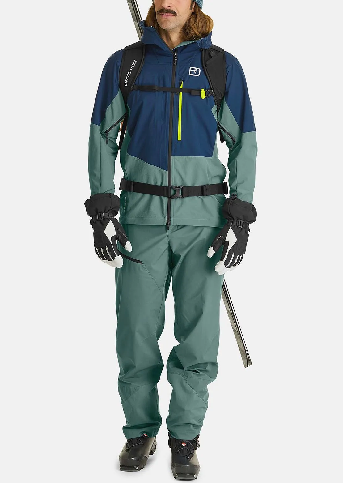 Ortovox Men's Mesola Jacket