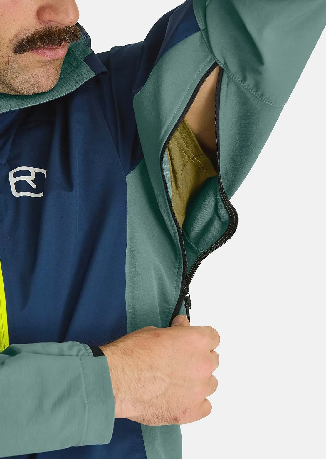 Ortovox Men's Mesola Jacket