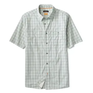 Orvis River Guide Plaid Short-Sleeve Shirt