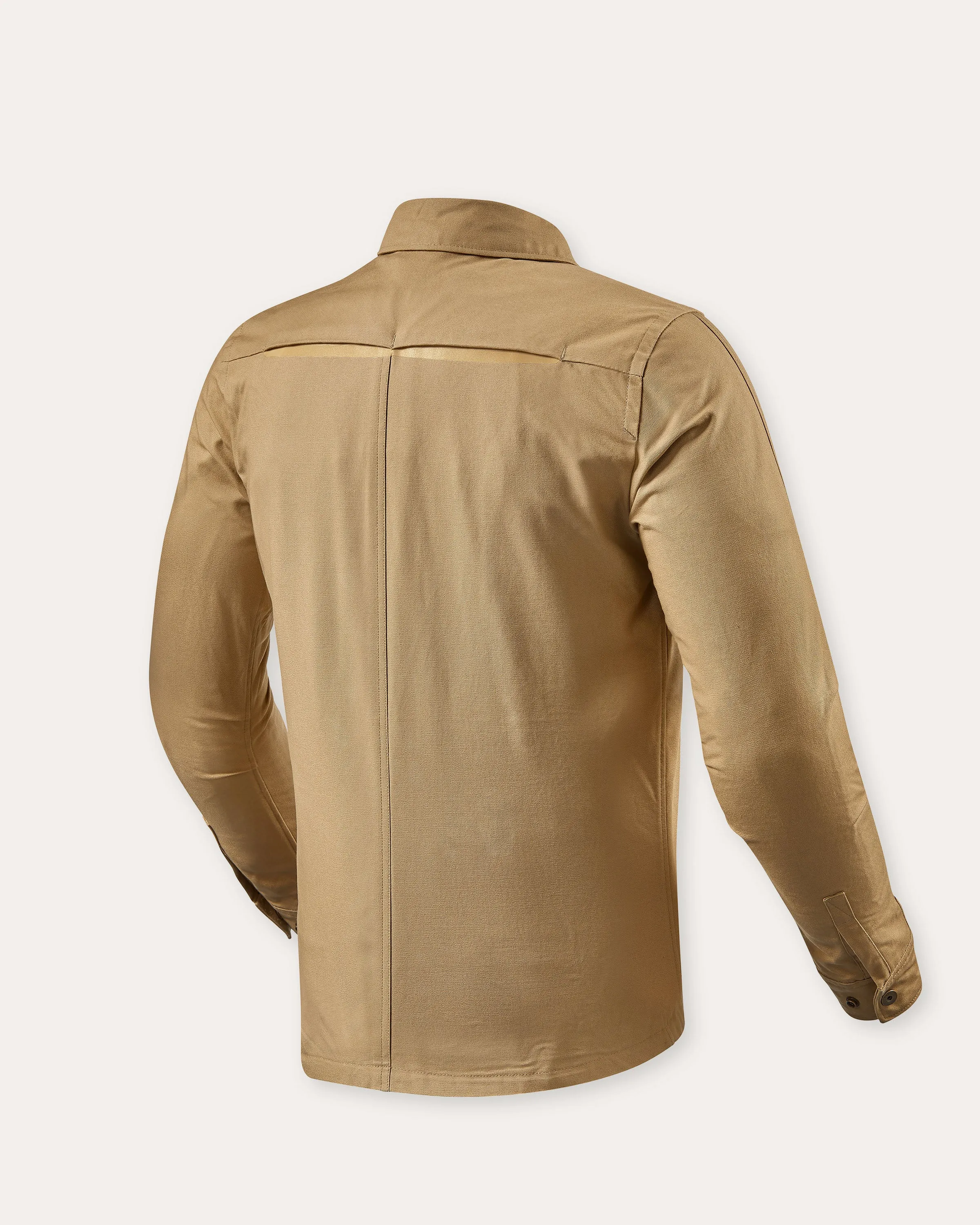 Overshirt Worker | Sand
