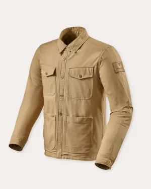 Overshirt Worker | Sand