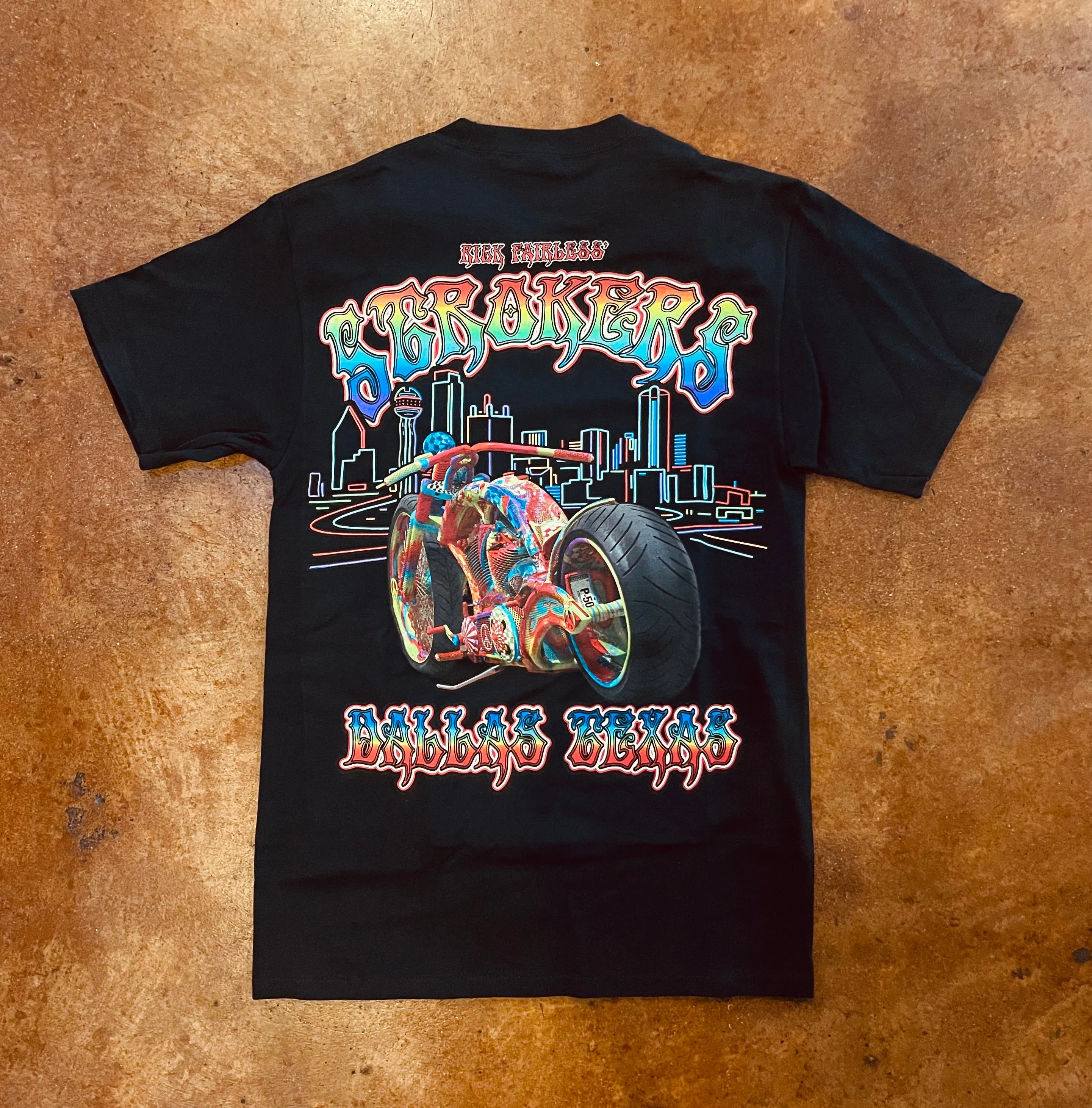 Pam Skyline Shirt