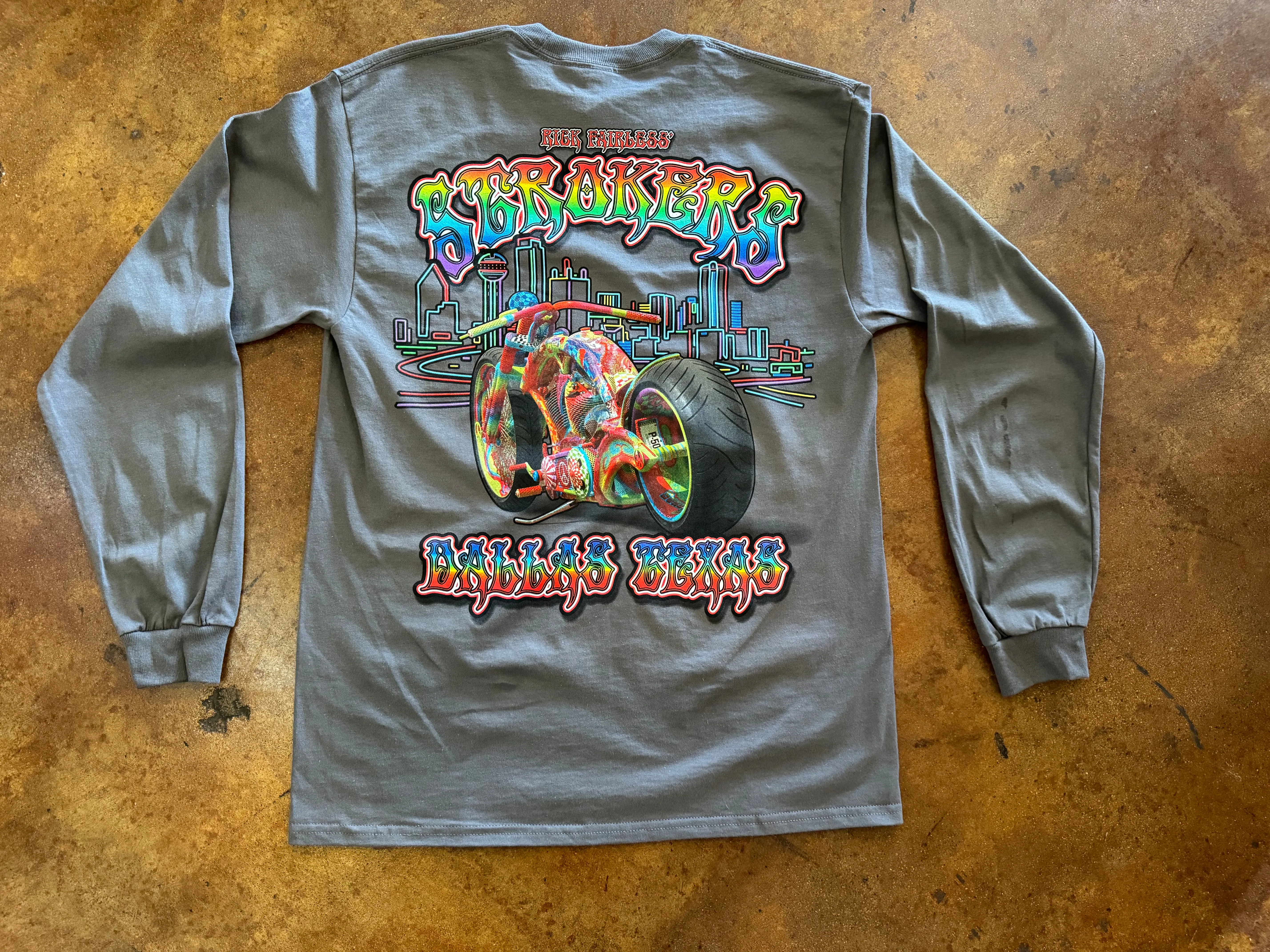 Pam Skyline Shirt