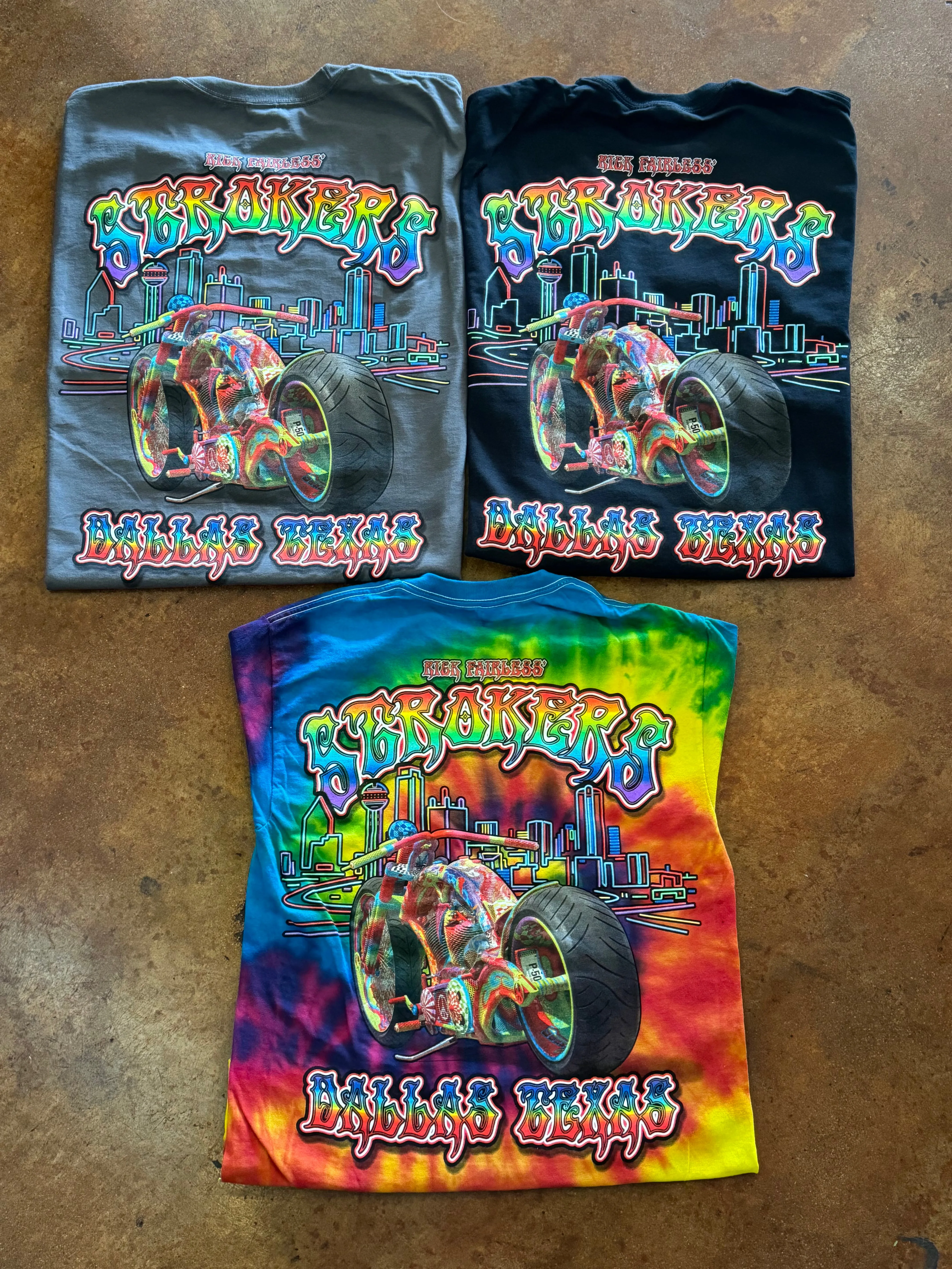 Pam Skyline Shirt