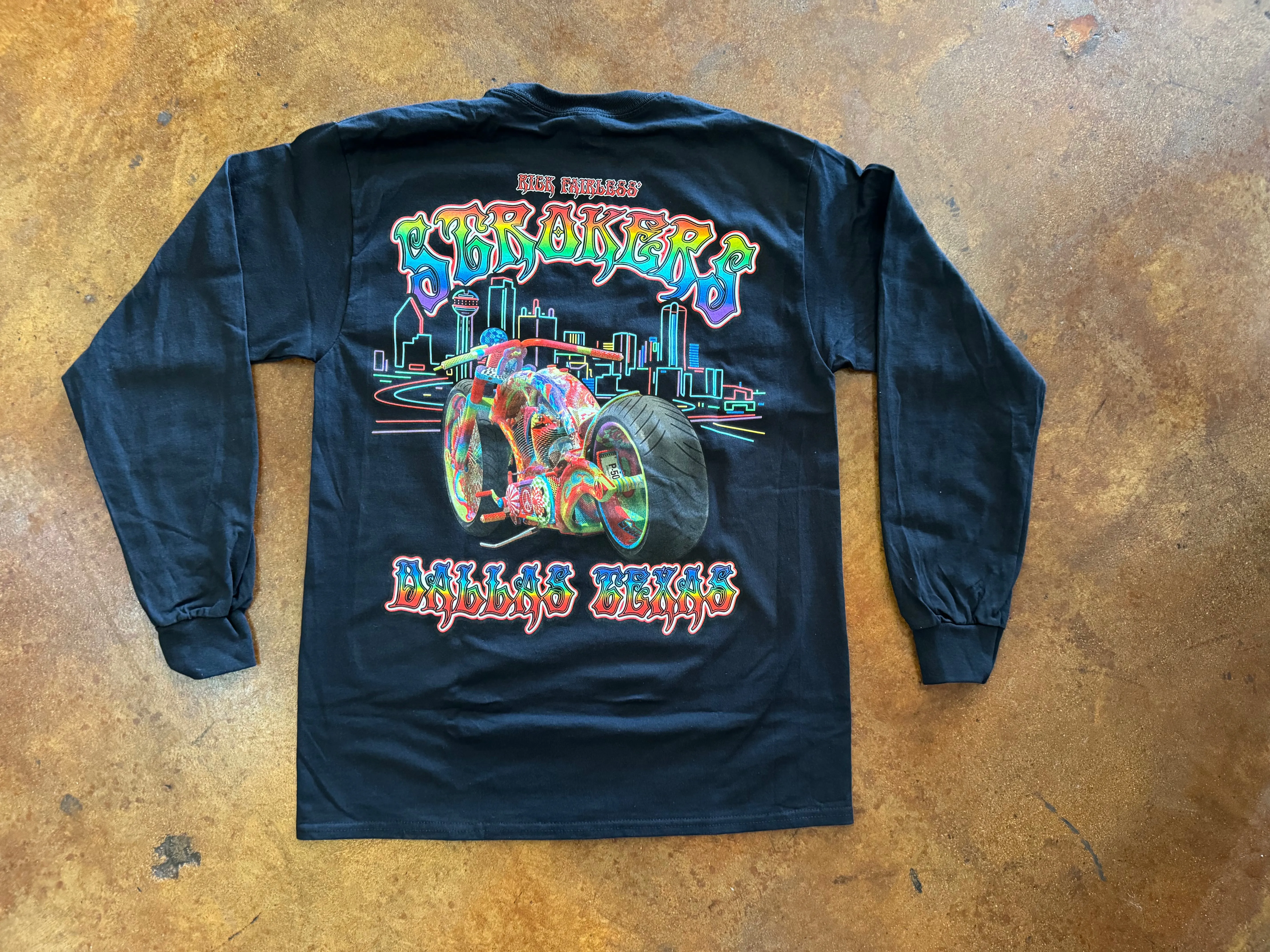 Pam Skyline Shirt