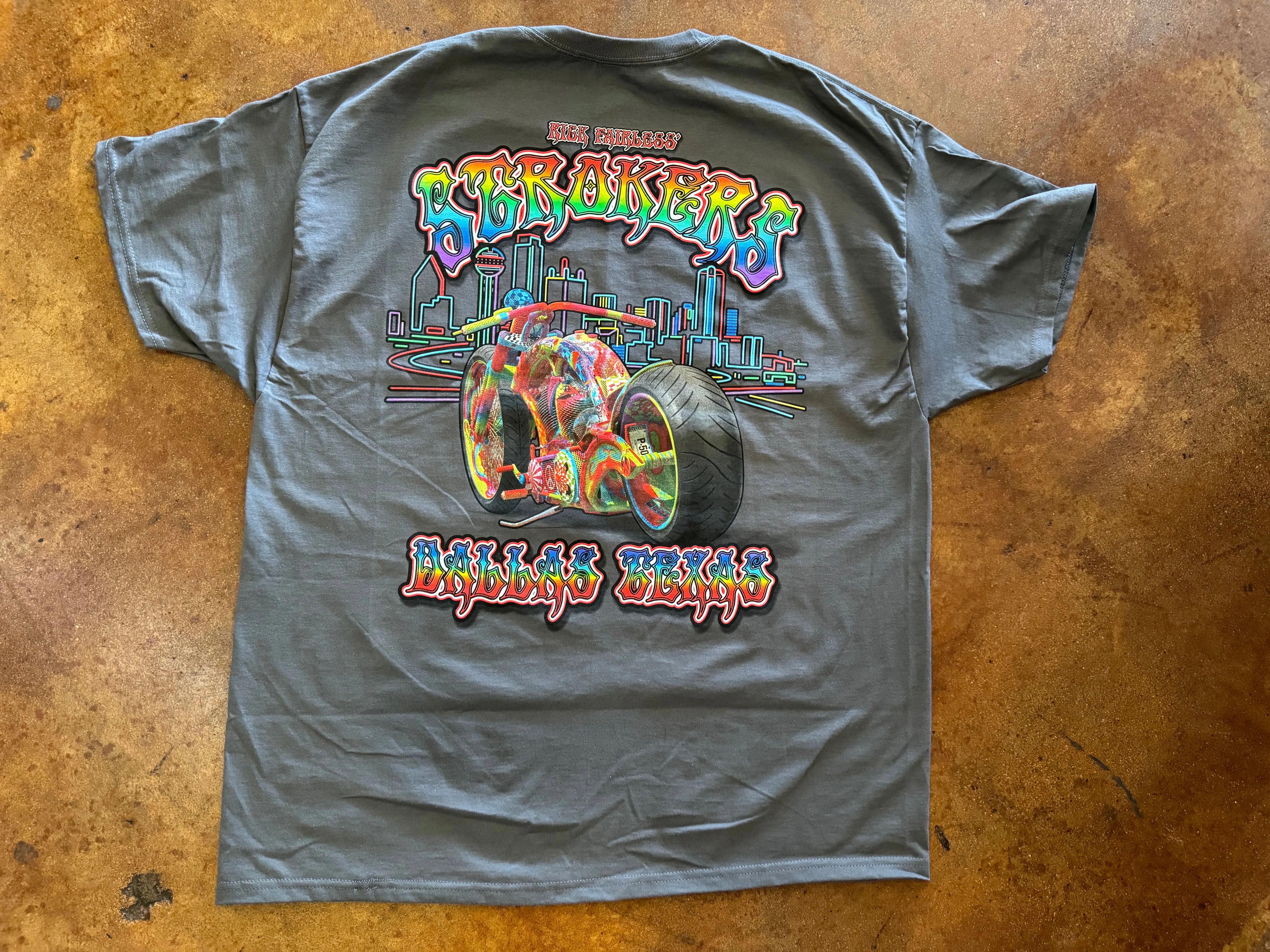 Pam Skyline Shirt