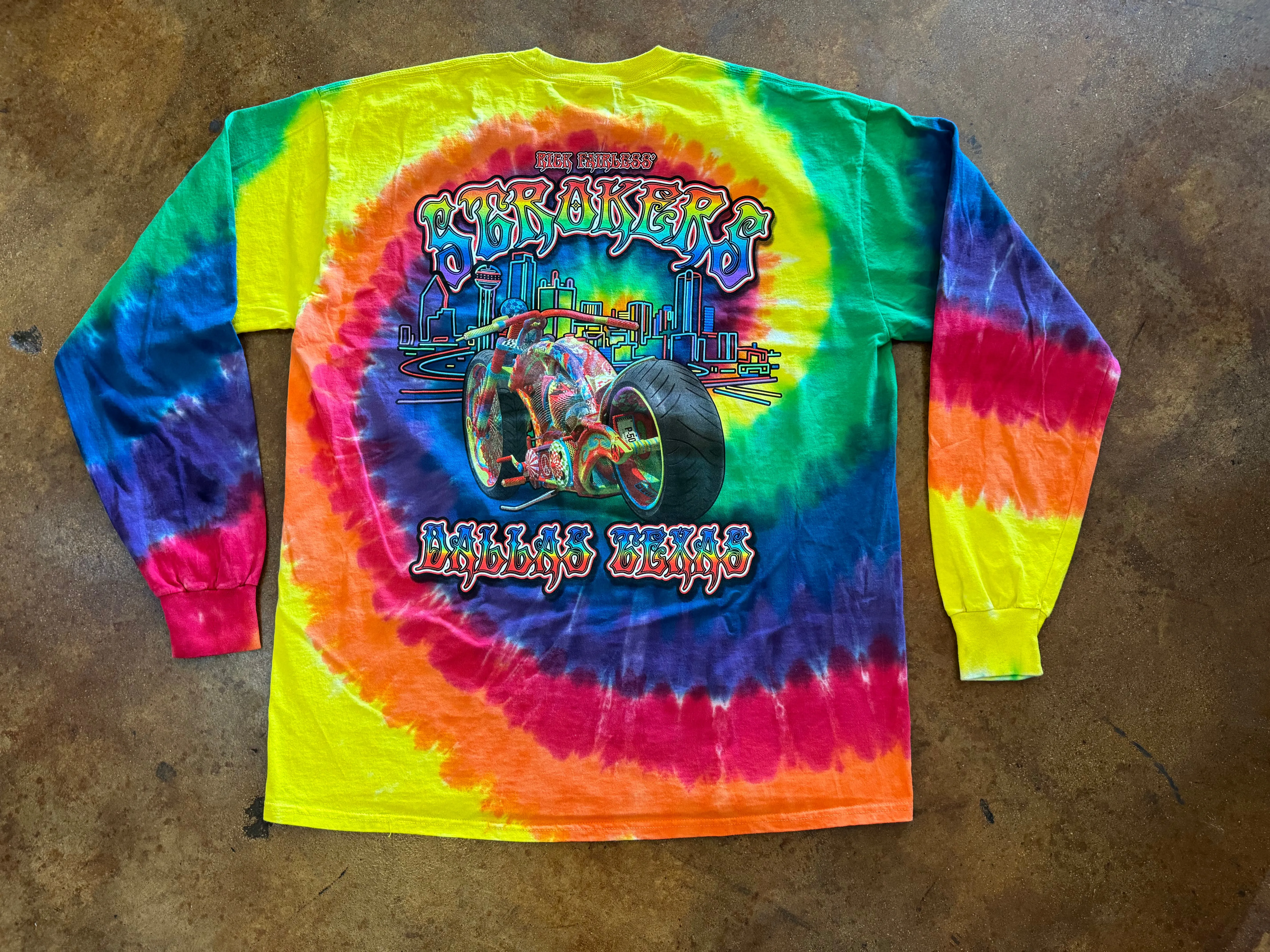 Pam Skyline Shirt