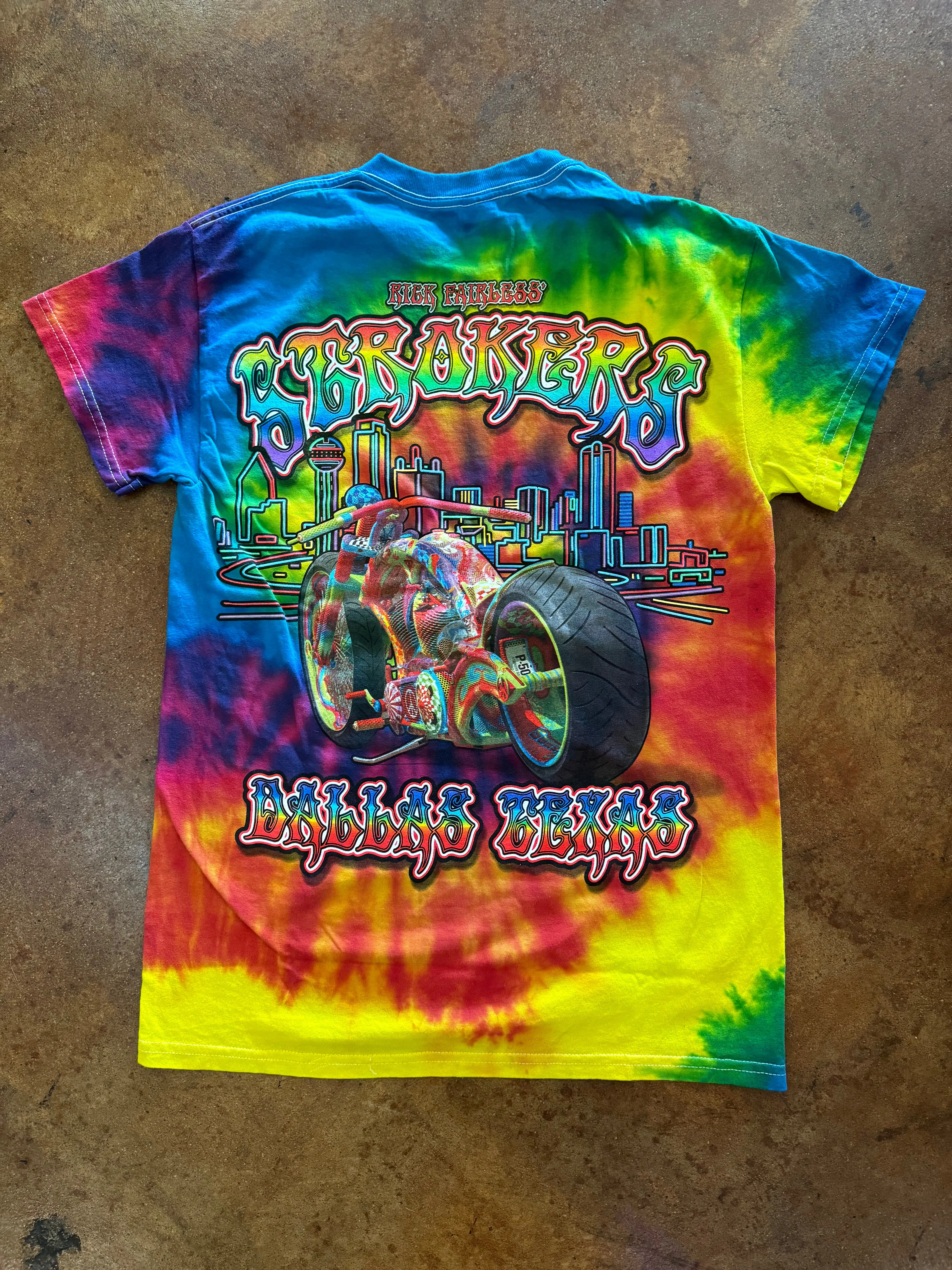Pam Skyline Shirt