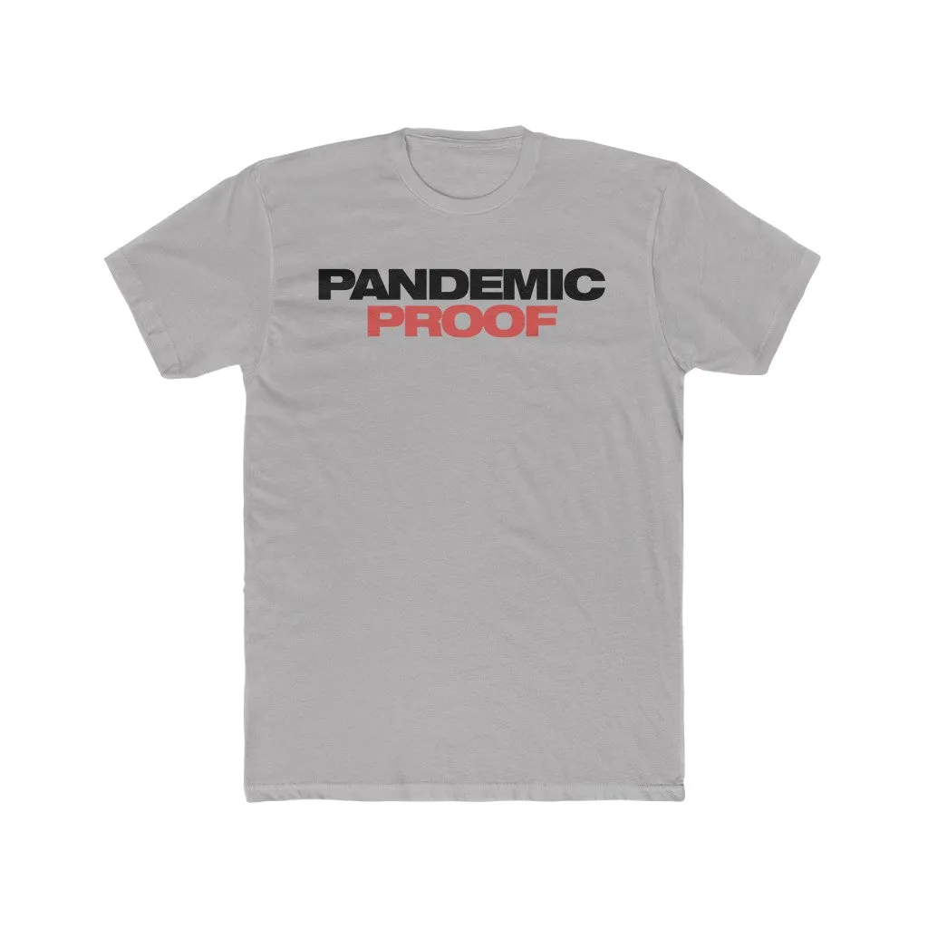 Pandemic Proof Cotton Crew Tee