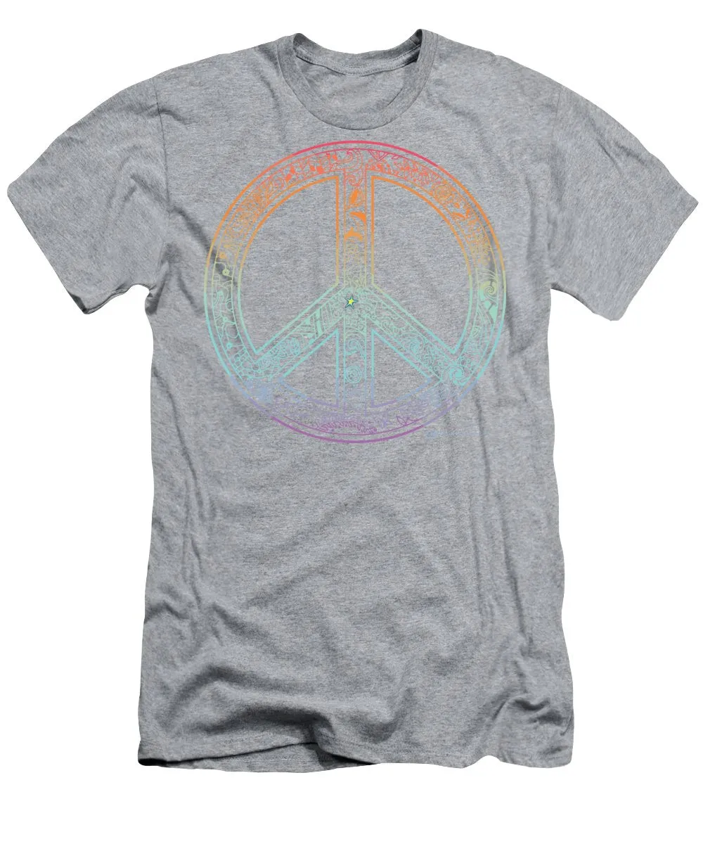Peace Sign - T-Shirt