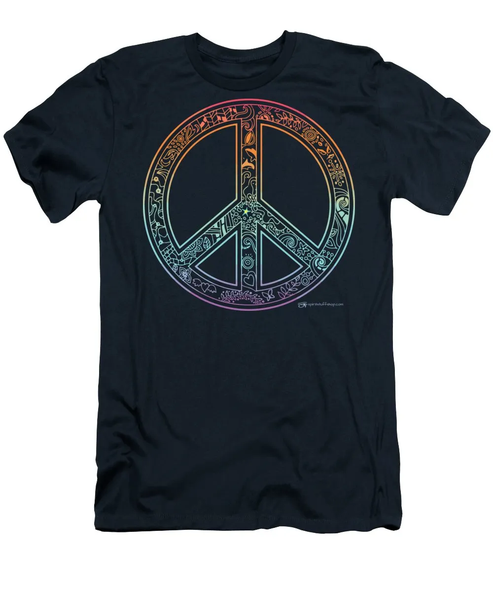 Peace Sign - T-Shirt