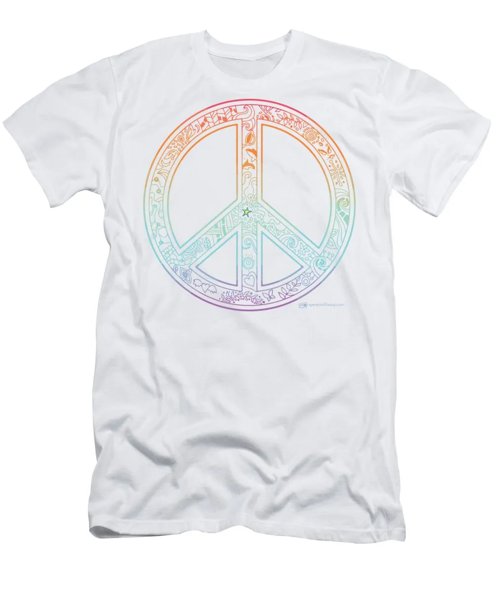 Peace Sign - T-Shirt