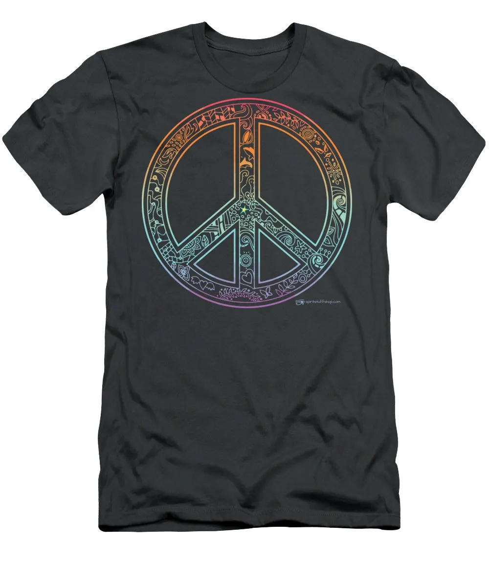 Peace Sign - T-Shirt