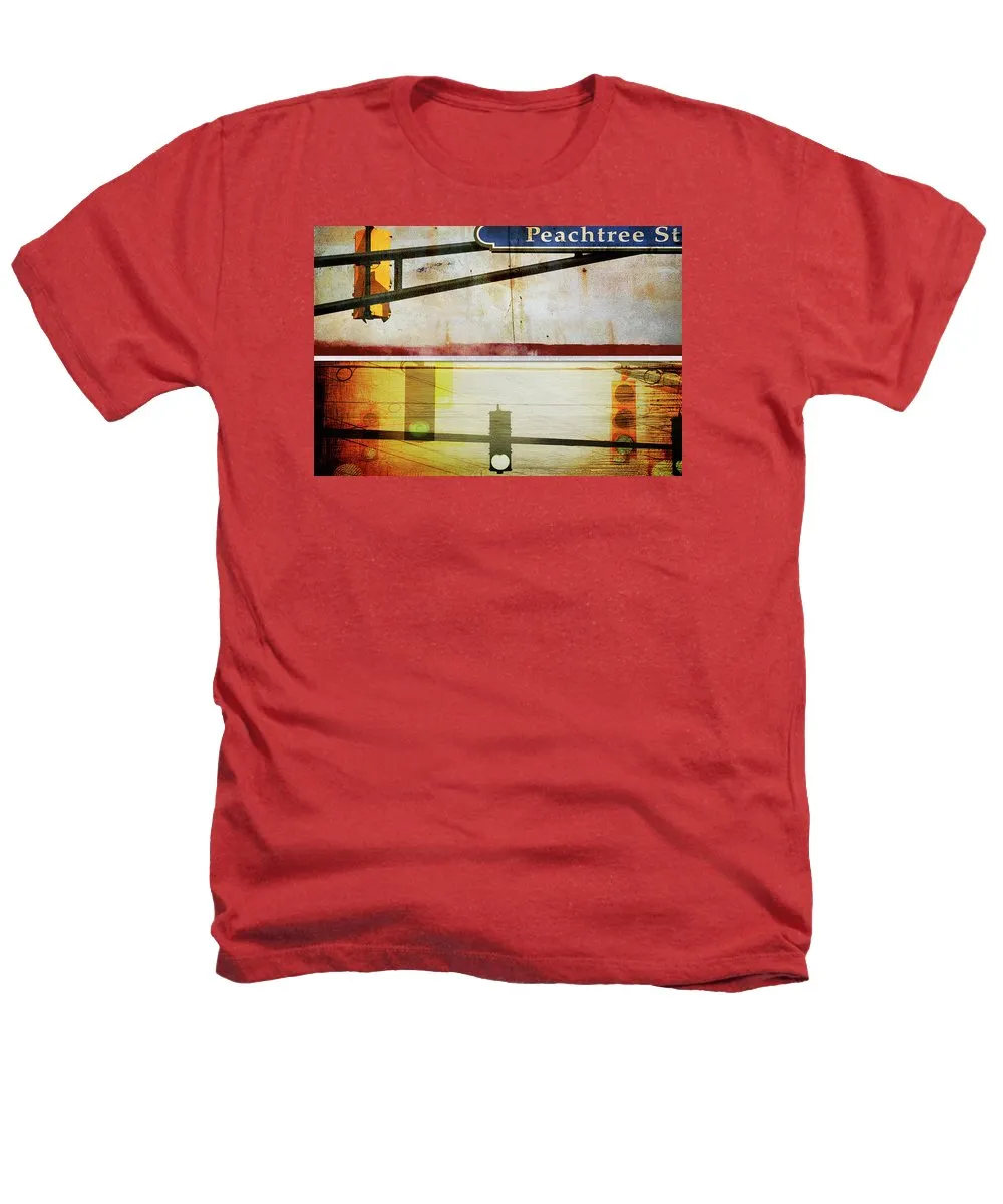 Peachtree Street - Heathers T-Shirt