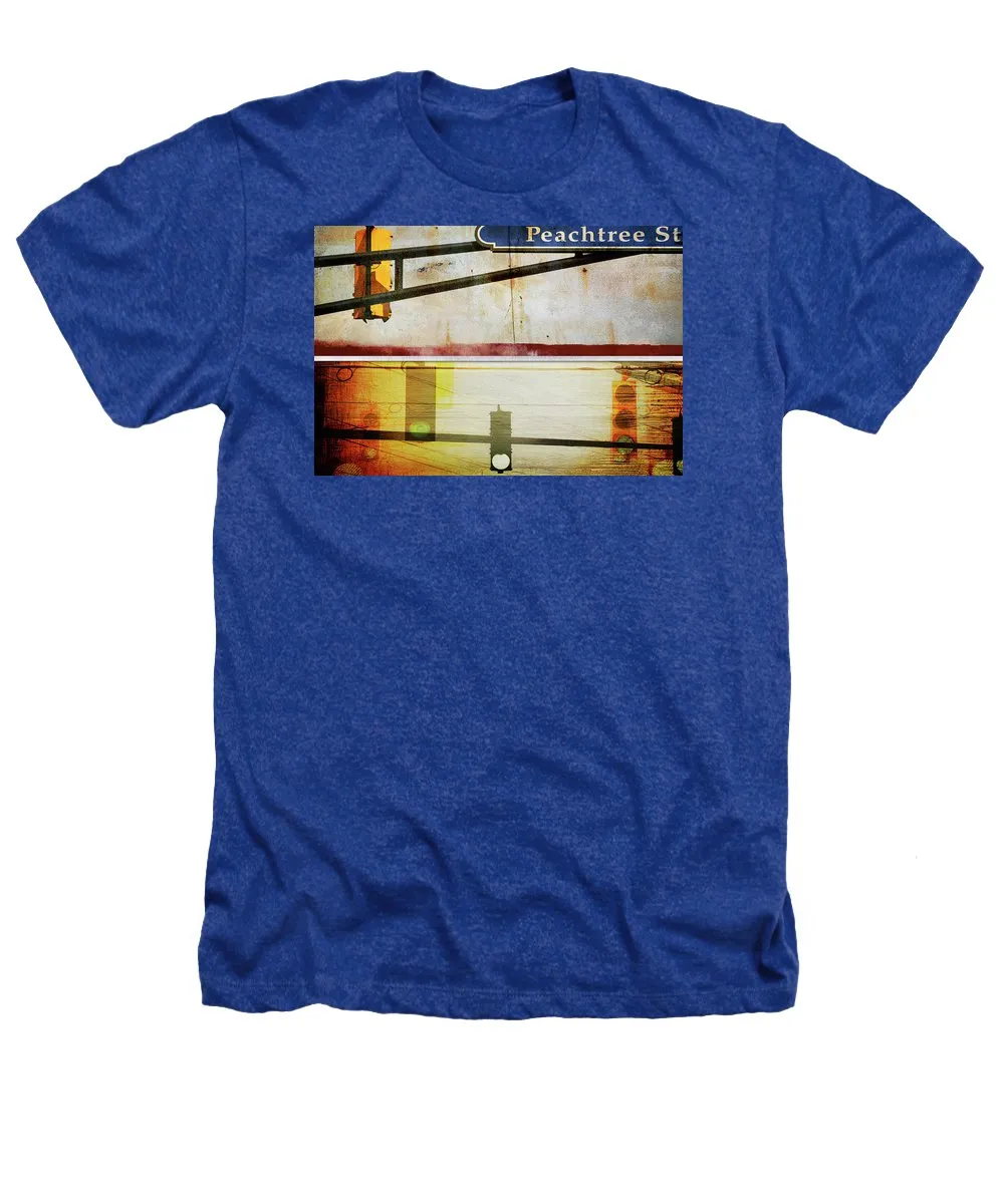 Peachtree Street - Heathers T-Shirt