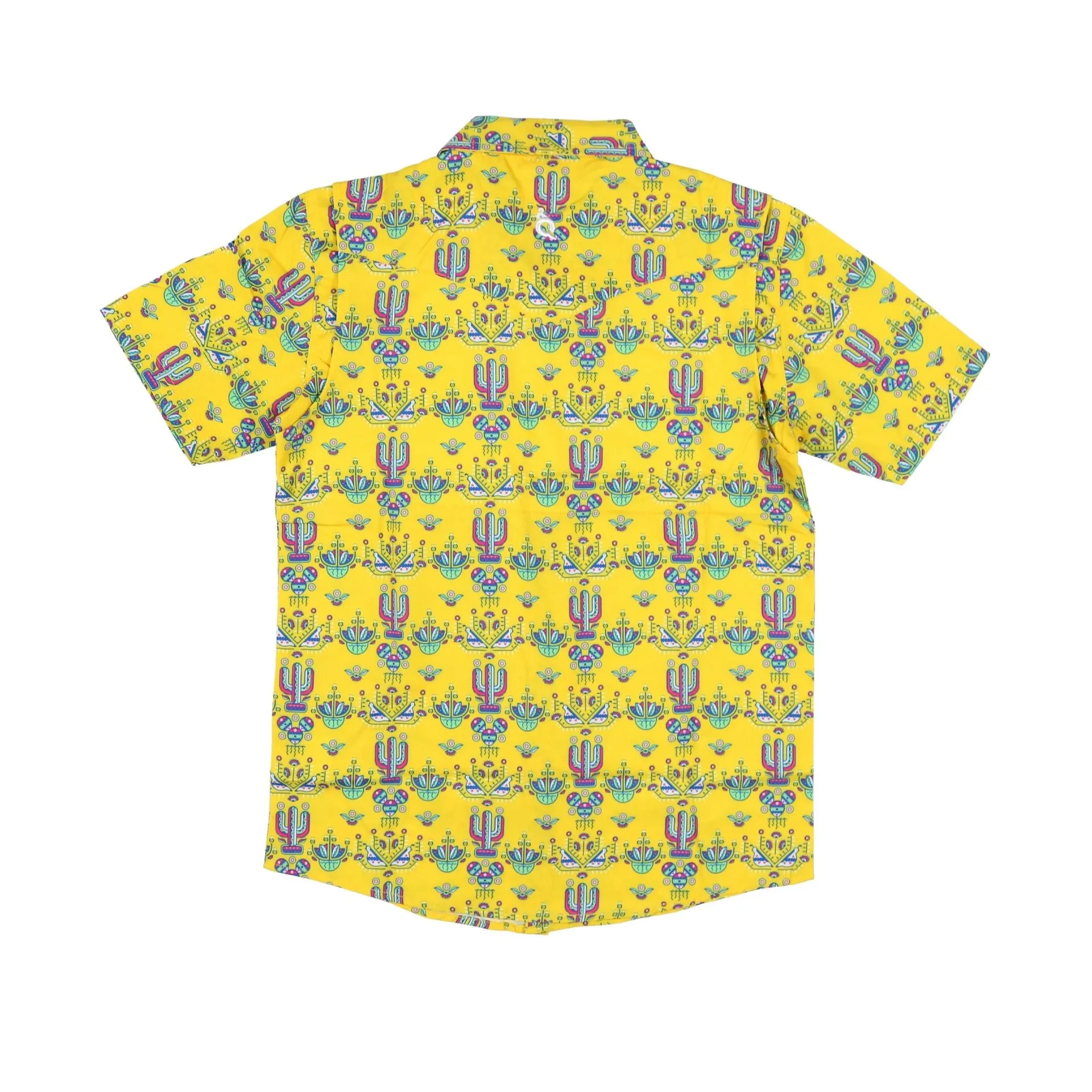 Pearl Snap Shirt | Desert Garden