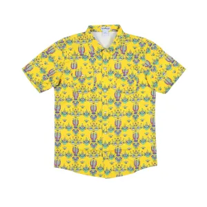 Pearl Snap Shirt | Desert Garden