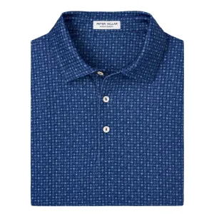 Peter Millar Take A Chance Performance Jersey Polo