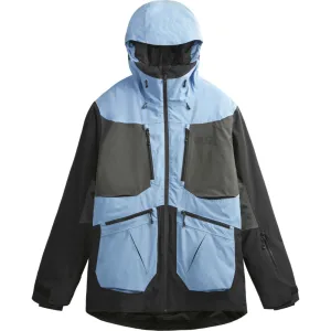 Picture Naikoon Mens Jacket - Allure Blue Black