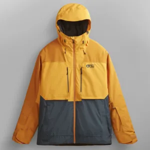 Picture Object Mens Jacket - Dark Blue